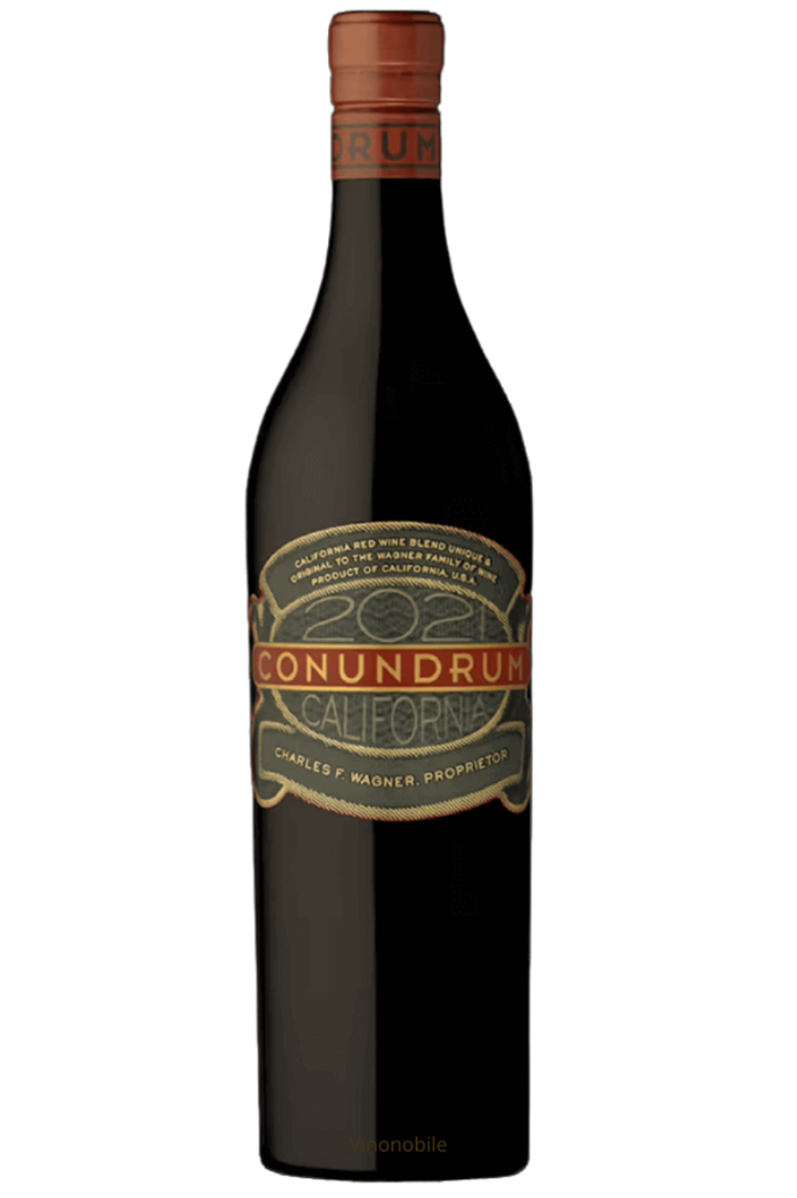 Caymus Conundrum Red 750 Ml