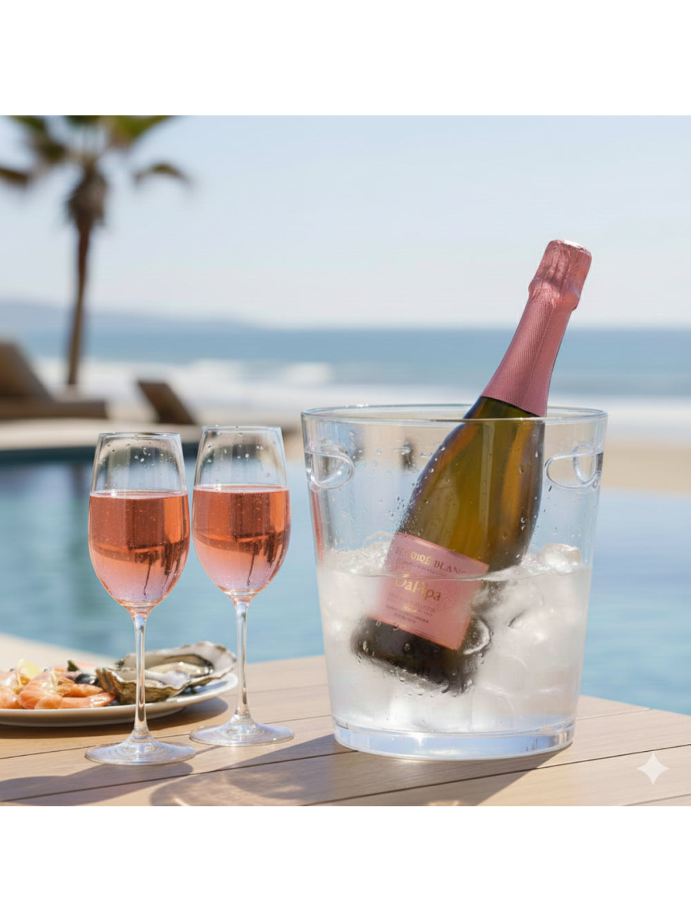DaPipa Espumante Rosé Brut