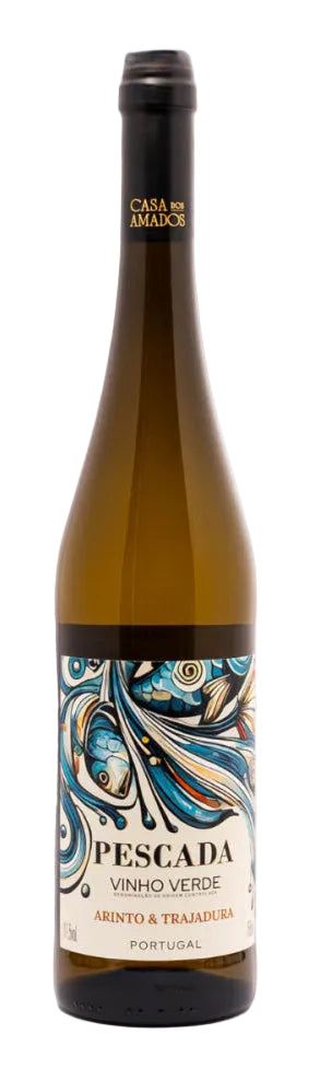 Pescada Vinho Verde Arinto & Trajadura Branco