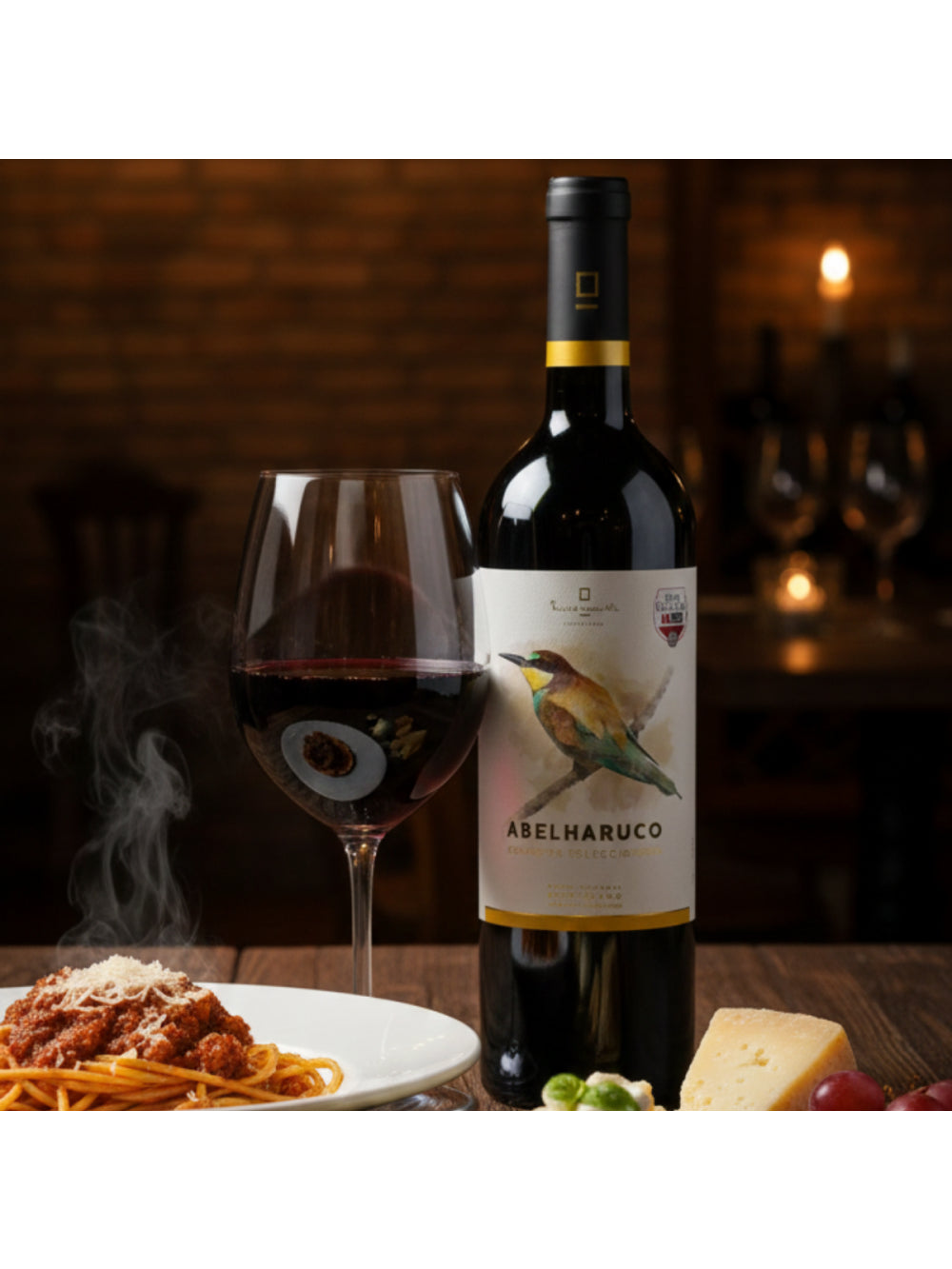 Abelharuco CS Vinho Tinto Português