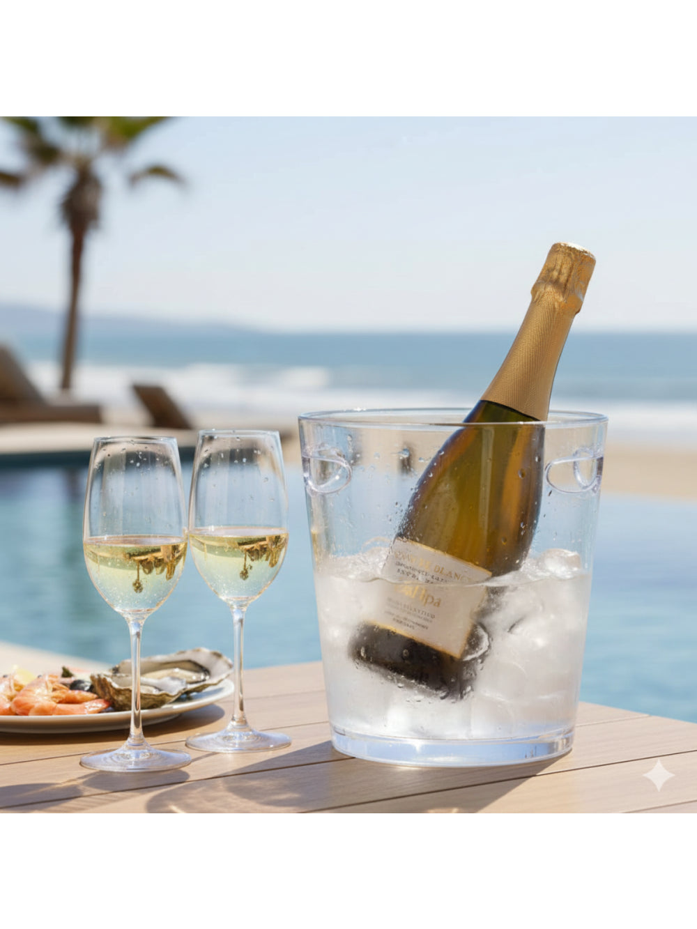 DaPipa Espumante Blanc de Blancs Extra Brut