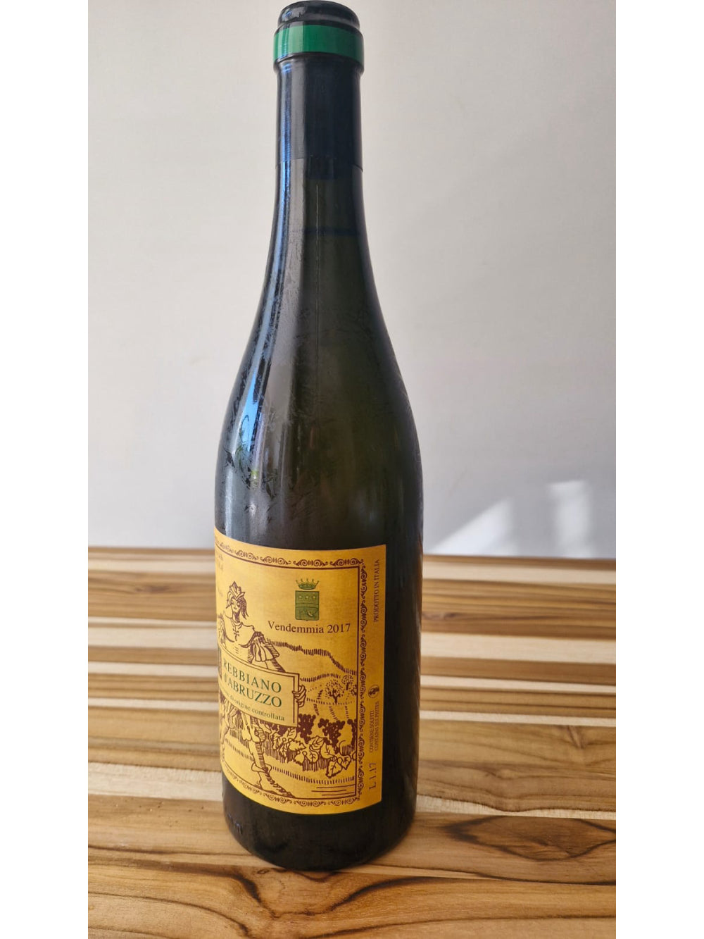 Valentini Trebbiano D'Abruzzo 2017
