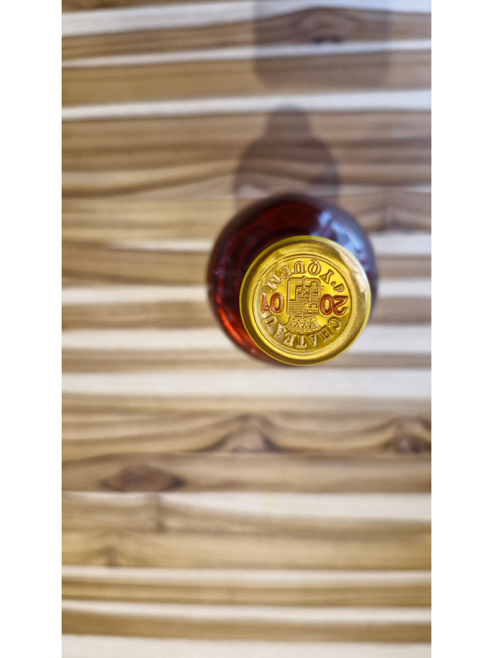 Château d’Yquem 2001
