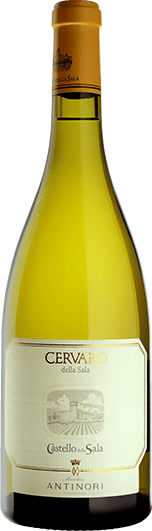 Cervaro de Sala - Castello della Sala 750ML
