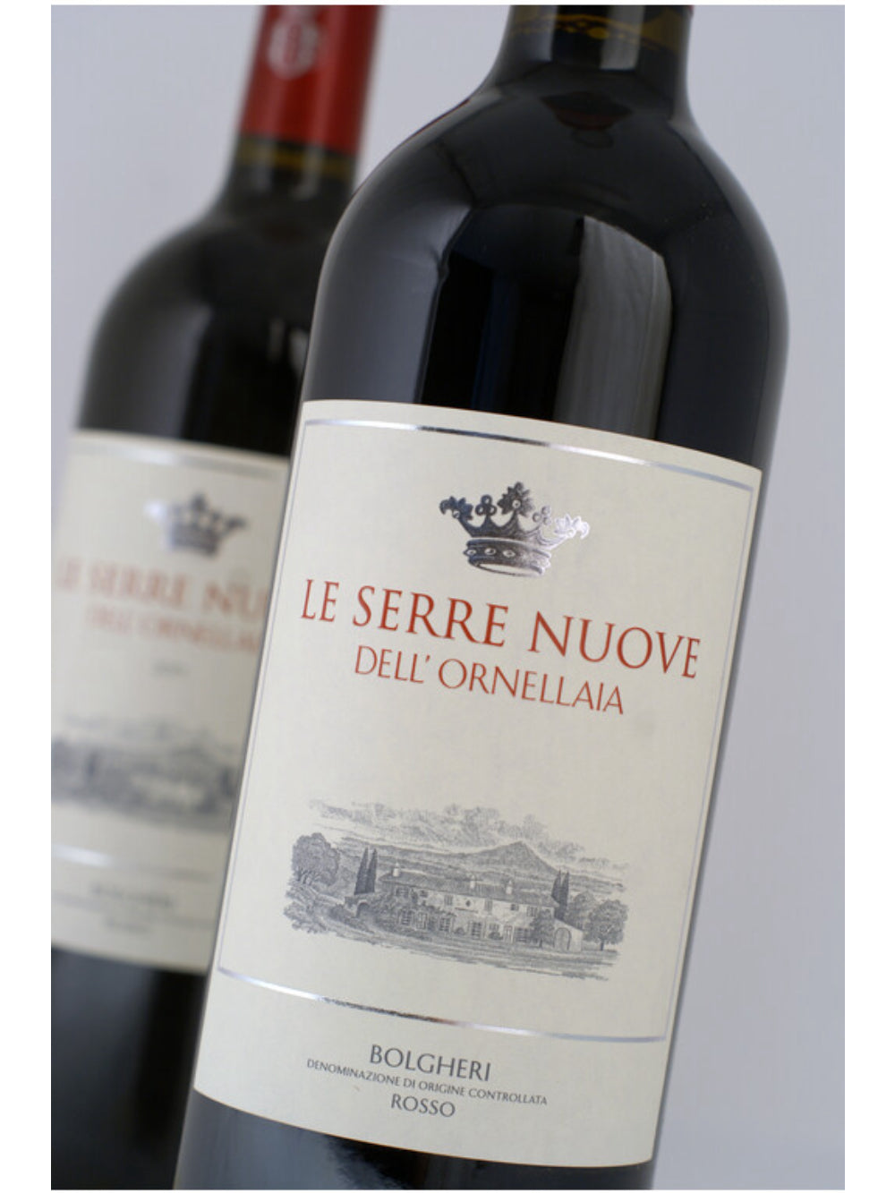 Le Serre dell' Ornellaia 2019