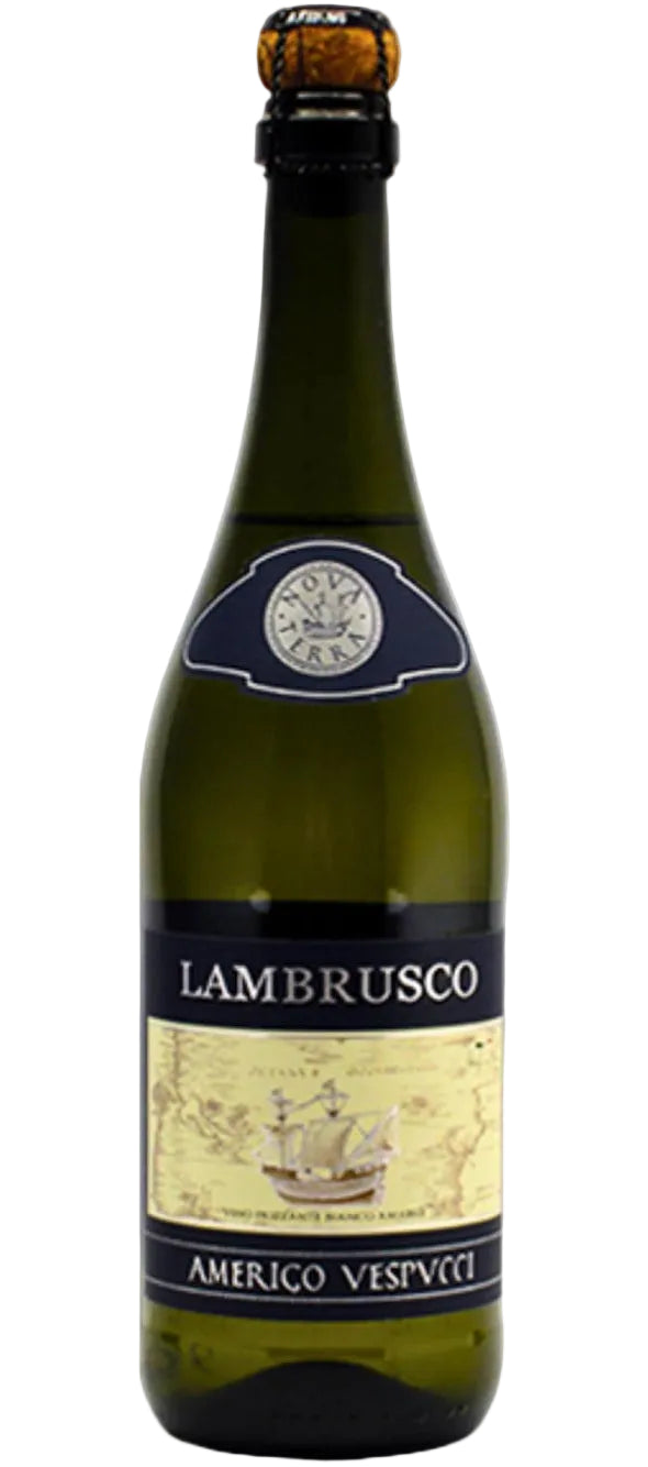 VINHO LAMBRUSCO DELL EMILIA IGT AMERIGO VESPUCCI 750ML