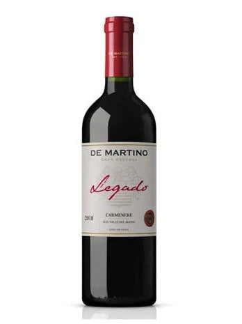 De Martino Legado Carmenére 2022