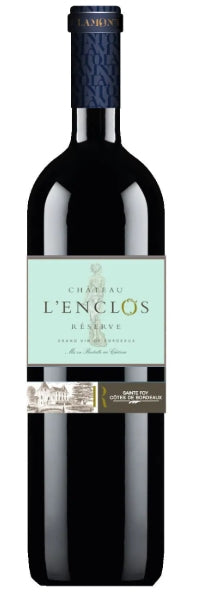 Vinho Tinto Frances Chateau L´Enclos Reserve