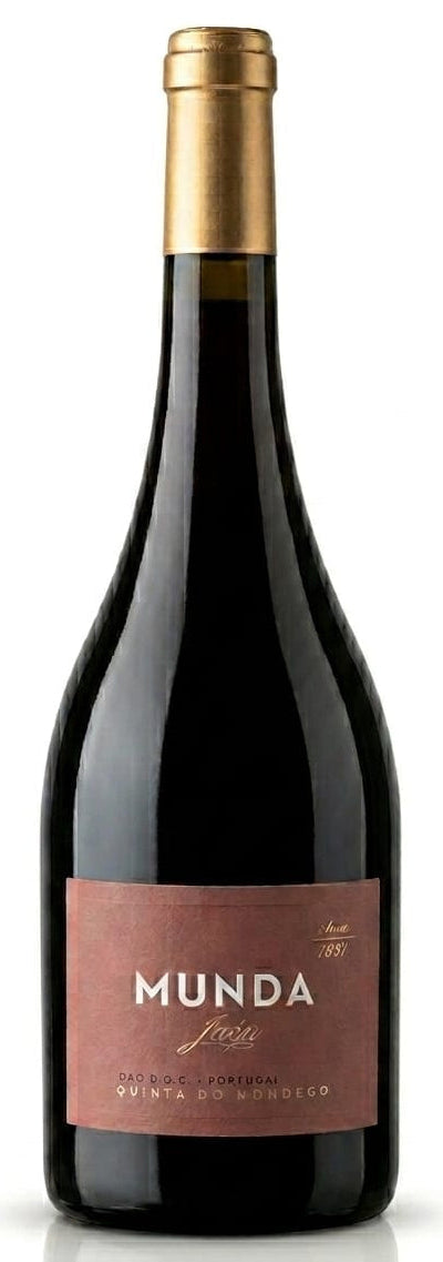 Vinho Tinto Português Quinta do Mondego Munda Jaen DOP Dão 2021