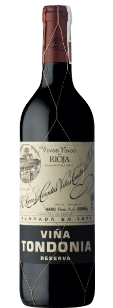 Vinho Tinto Espanhol Tondonia Reserva 2012