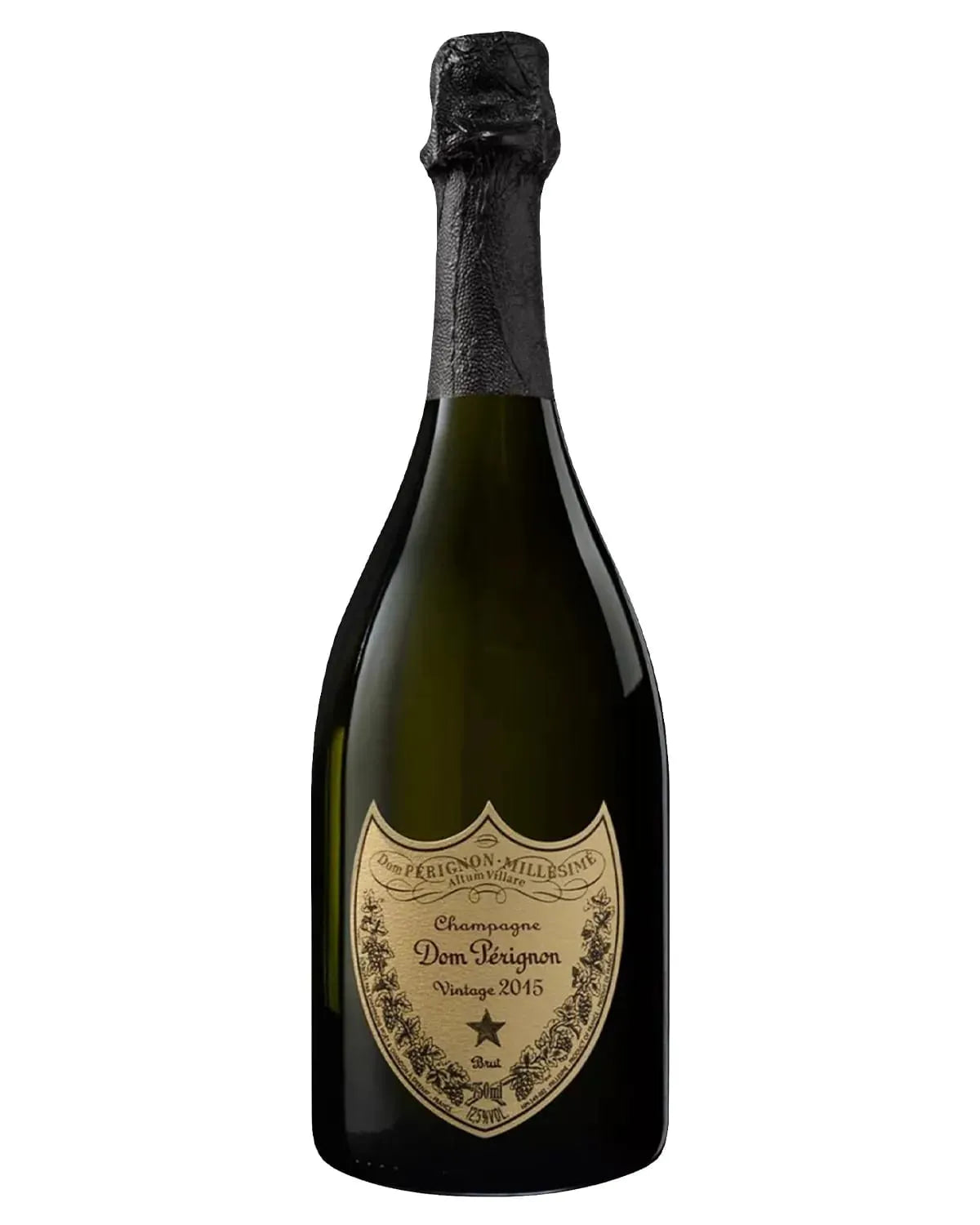 Champagne Dom Perignon Vintage Com Cartucho 2015