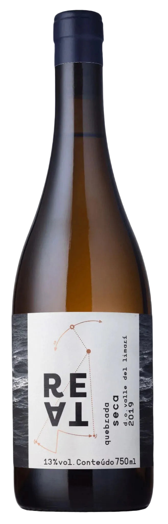 Vinho Branco RETA Chardonnay Quebrada Seca Marcelo Retamal