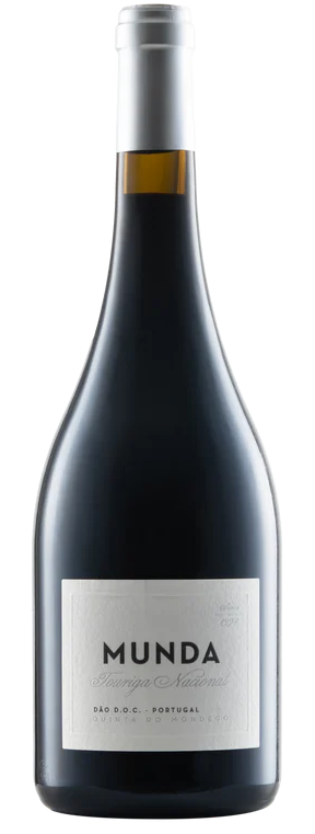 Vinho Tinto Português Quinta do Mondego Munda Touriga Nacional D.O.P. DAO 2016