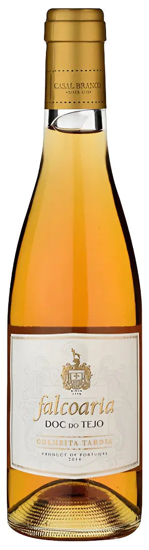 Vinho Branco de Sobremesa Colheita Tardia Falcoaria 375ML