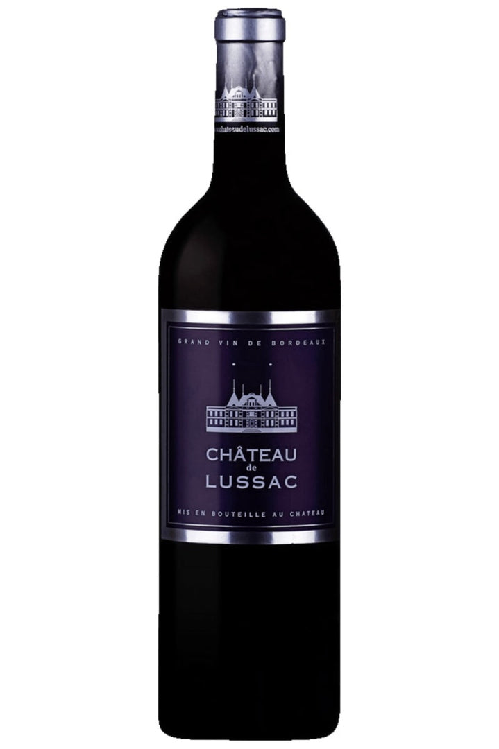 Vinho Frances Château de Lussac Saint Emilion 2019