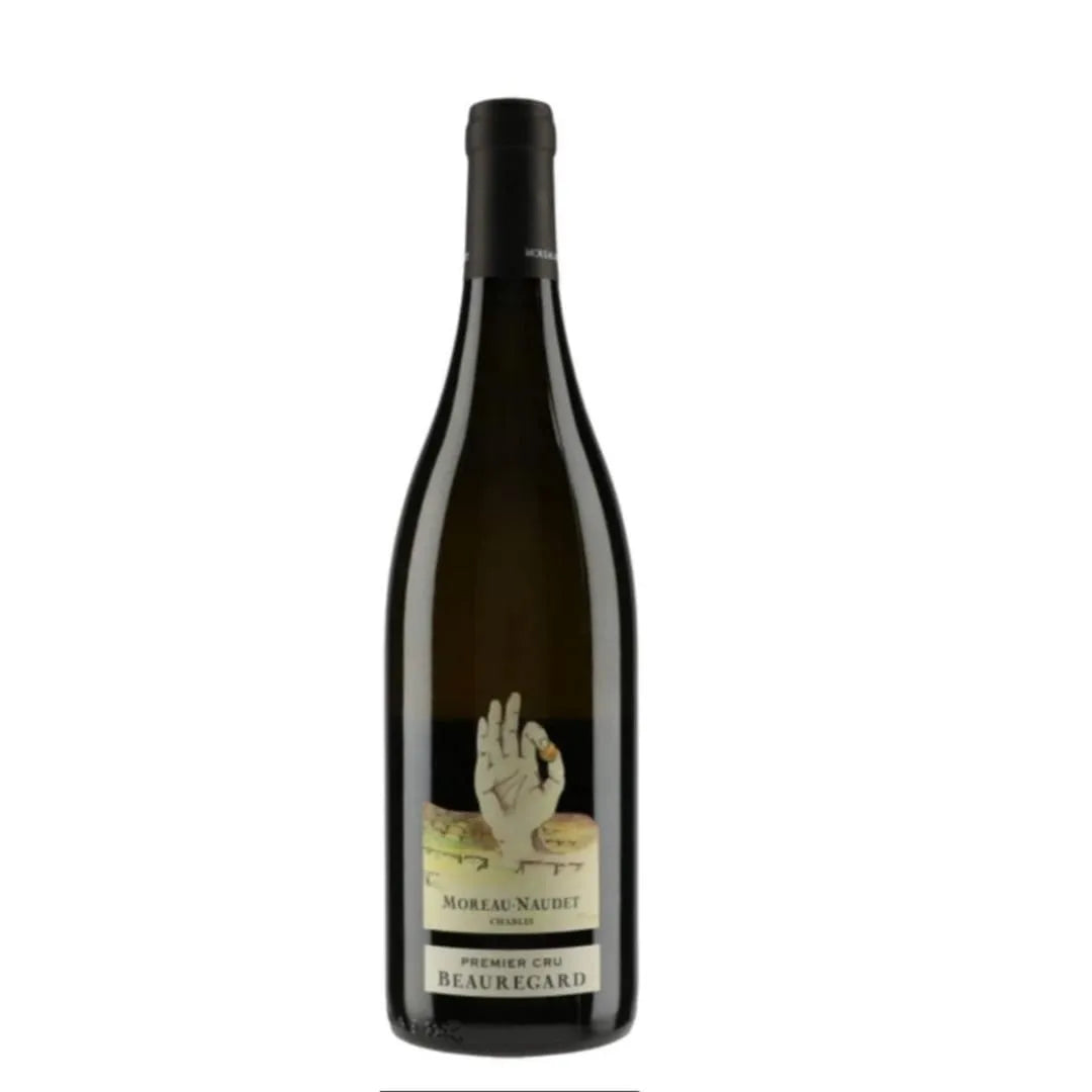 Vinho Branco Frances Chablis Premier Cru Beauregard 2022 Moreau-Naudet