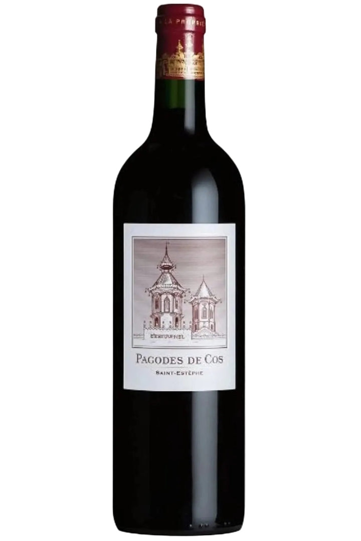 Vinho Tinto Frances Pagodes De Cos 2019