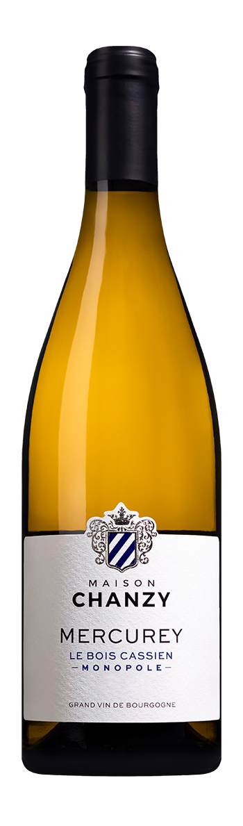 Vinho Branco Mercurey Le Bois Cassien Monopole Chanzy