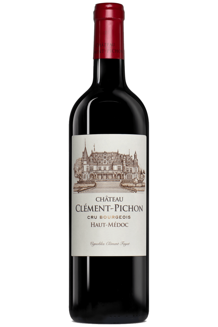 Vinho Frances Château Clément-Pichon Haut-Medoc