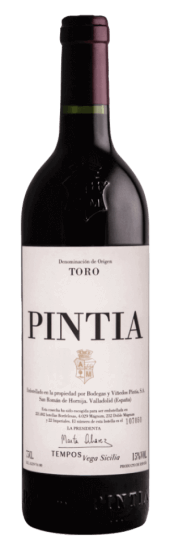 Vinho Tinto Espanhol Vega Sicilia Pintia 2020