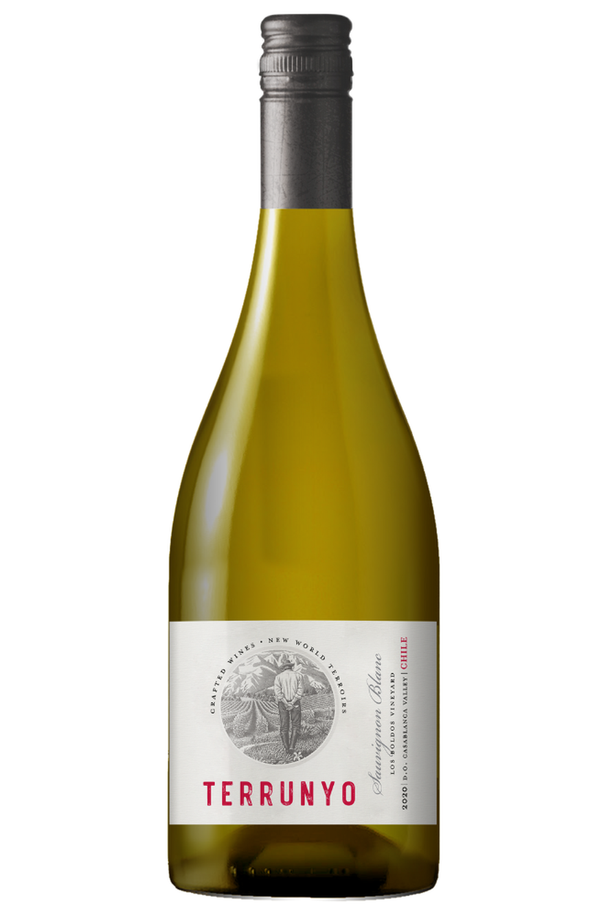 Vinho Chileno Terrunyo Sauvignon Blanc 750ml