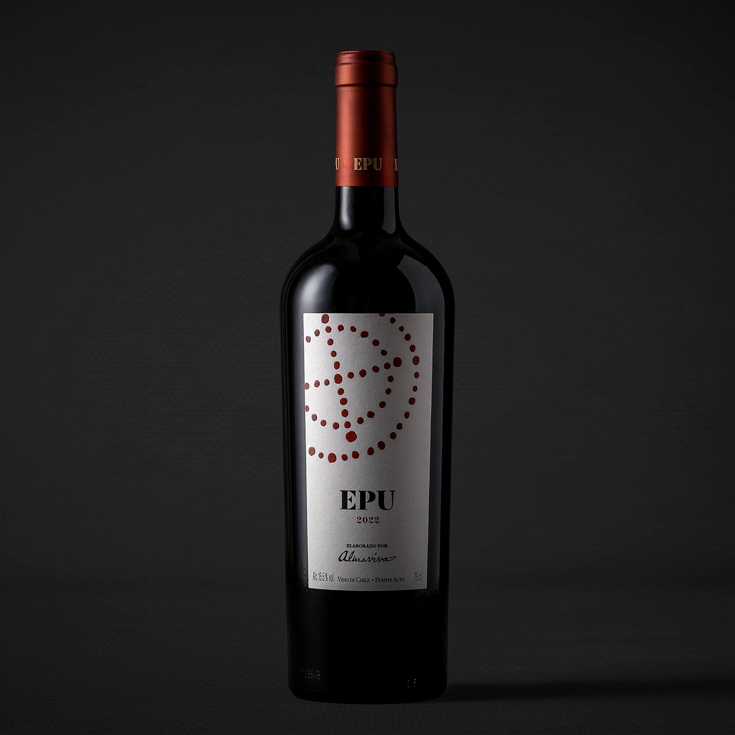 Vinho Tinto Chileno Epu 750ml