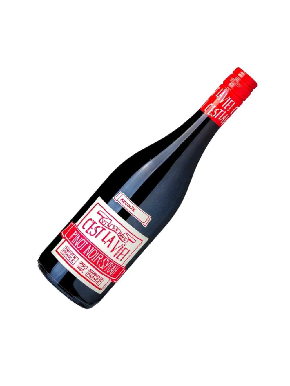 Vinho Tinto Albert Bichot C'est La Vie 750ml (3 und)