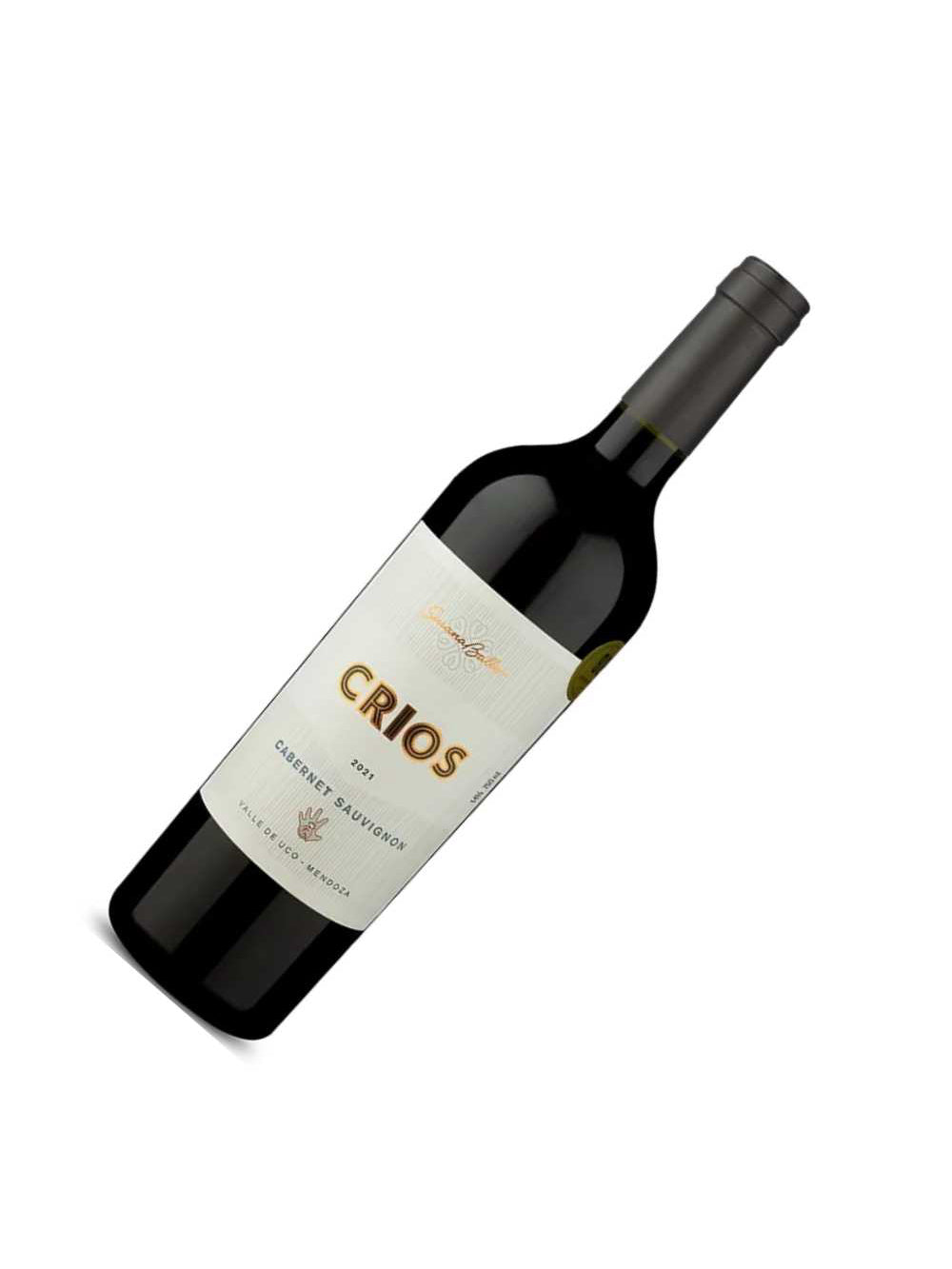 Kit 6 Garrafas Vinho Tinto Susana Balbo Crios Cabernet Sauvignon