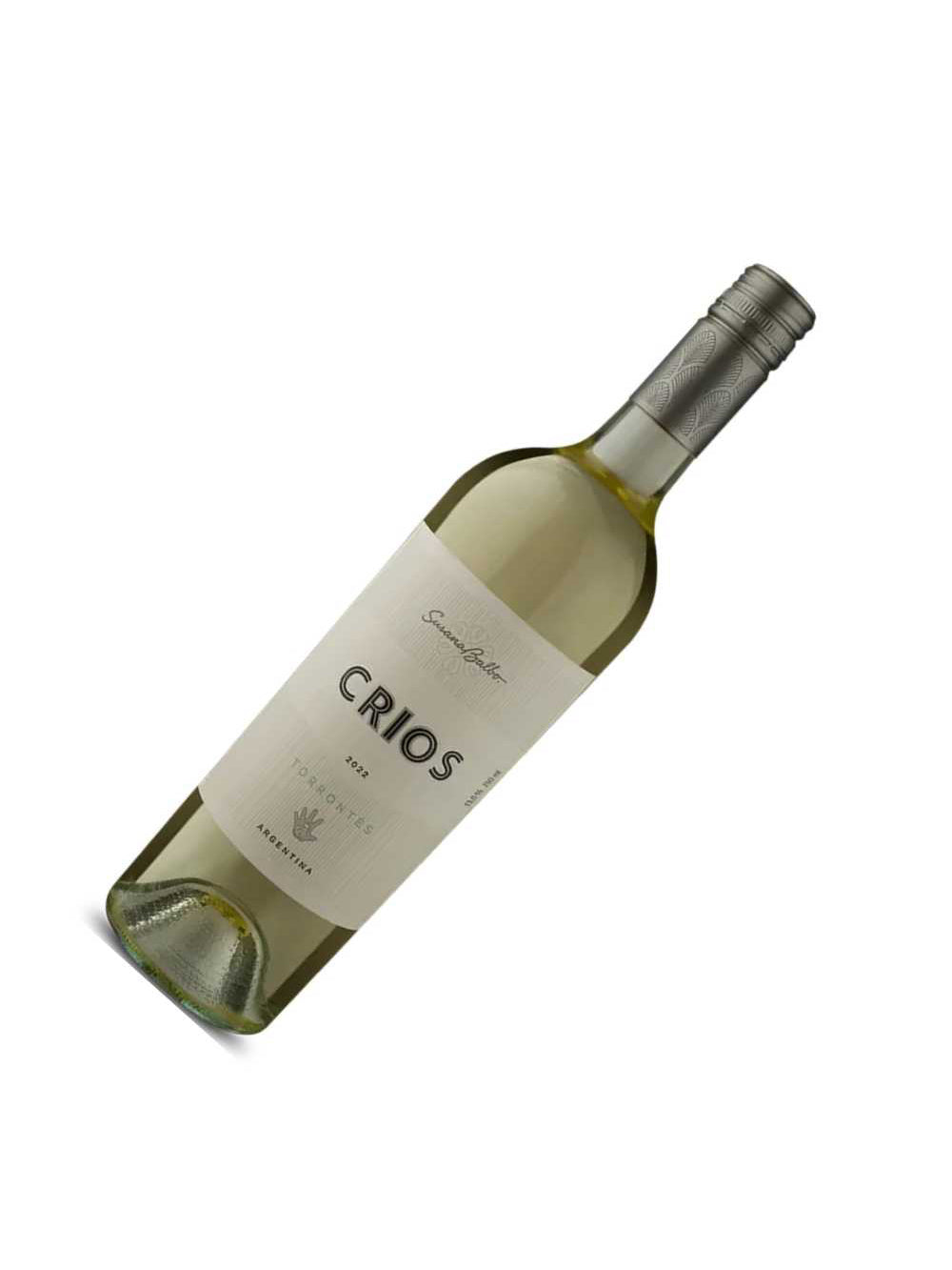 Vinho Branco Susana Balbo Crios Torrontes 750ml Kit 4 Garrafas