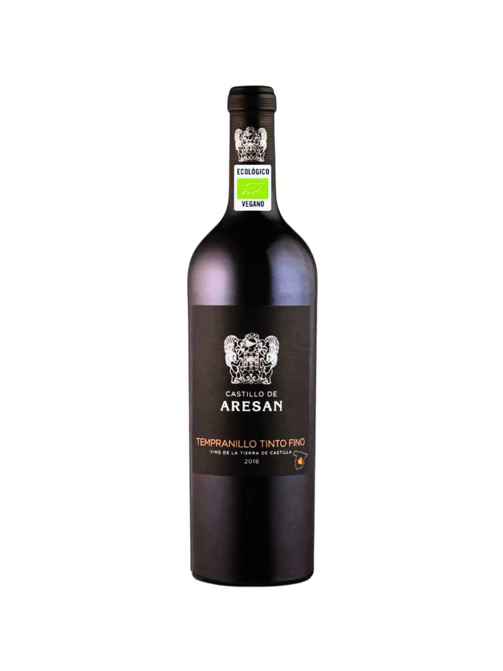 Kit 2 Garrafas Vinhos Potentes Espanha 750ml