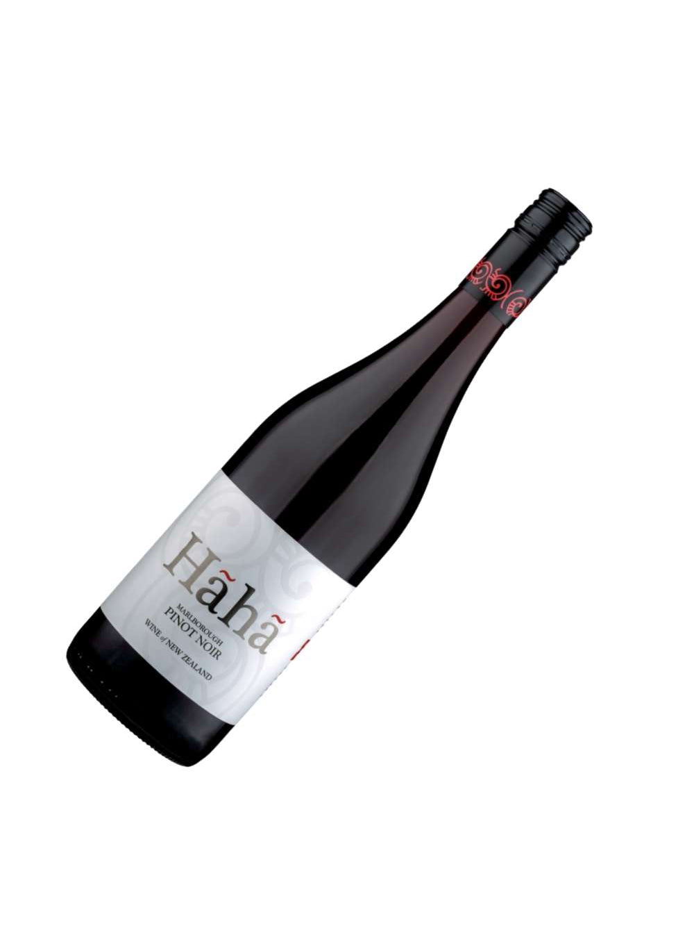 Kit 4 Garrafas Vinho Tinto Hãhã Pinot Noir Marlborough