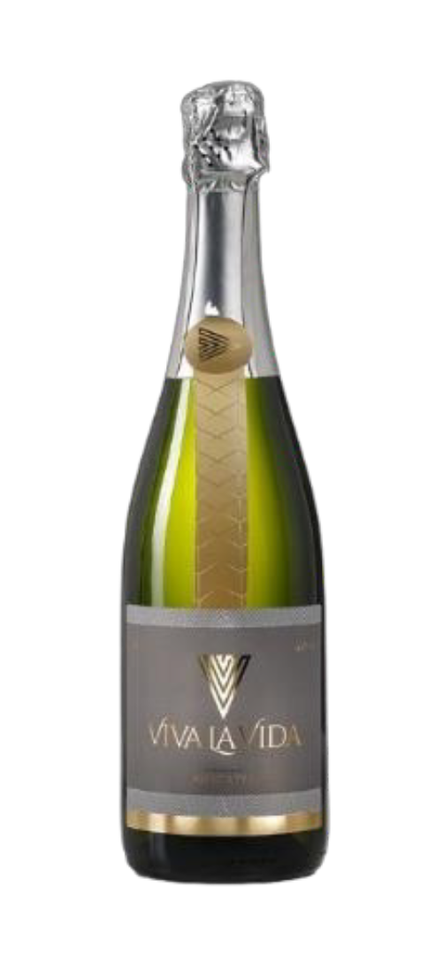 Espumante Viva La Vida Moscatel 750ml