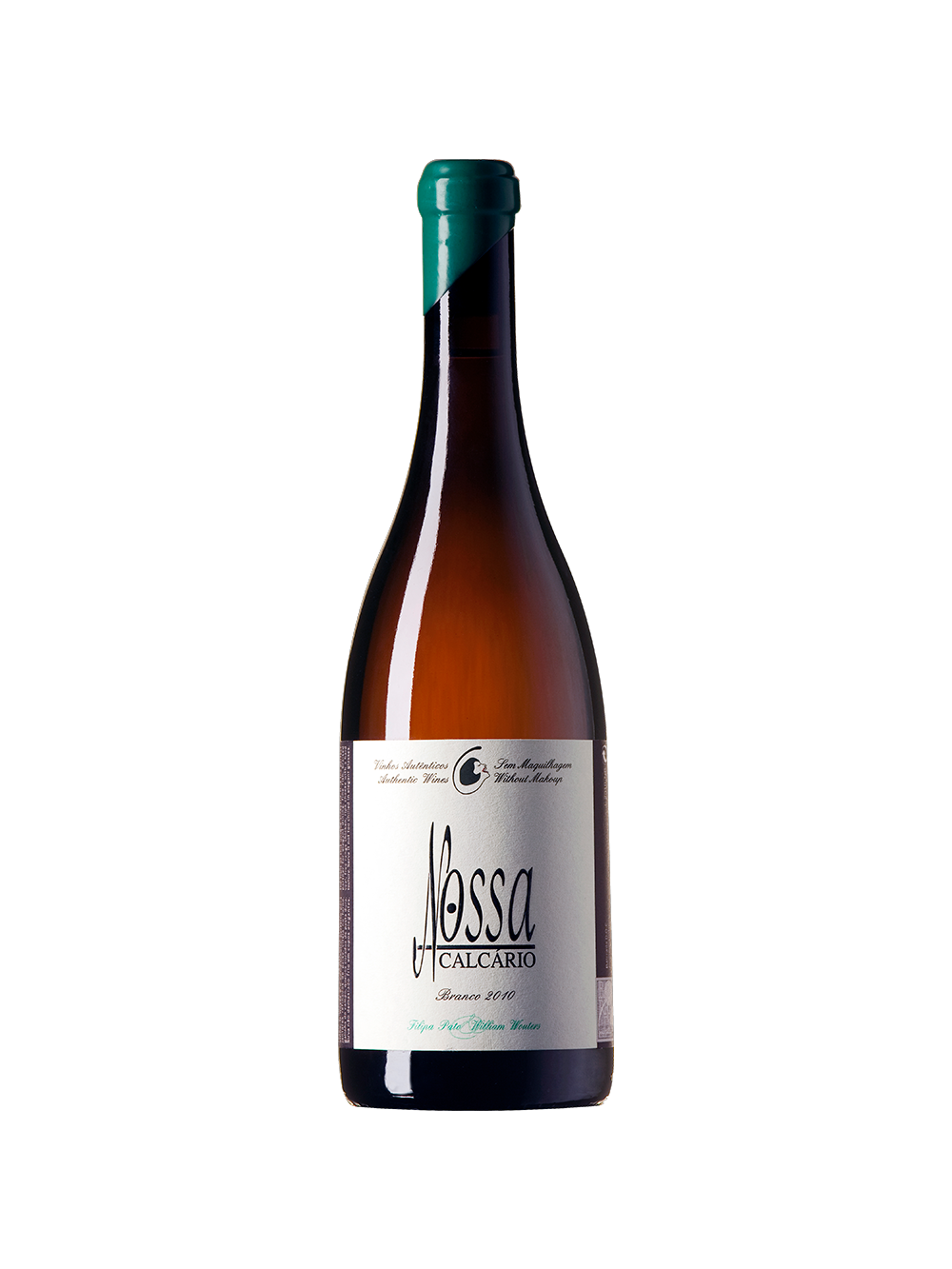Vinho Branco Português Filipa Pato Nossa Calcário 750ml.