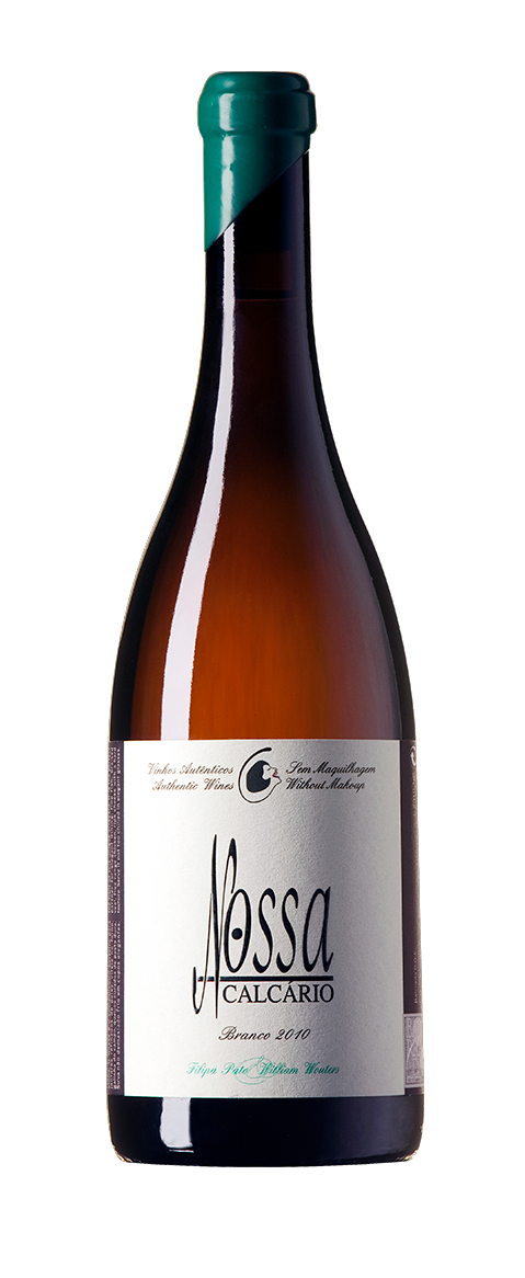 Vinho Branco Português Filipa Pato Nossa Calcário 750ml.