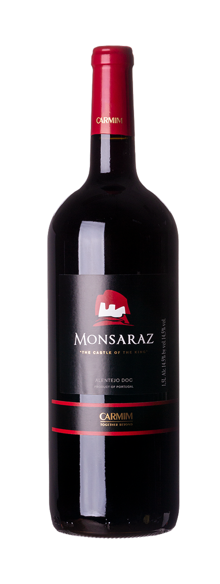 Vinho Tinto Português Carmim Monsaraz DOC Alentejo Magnum 1,5 lt