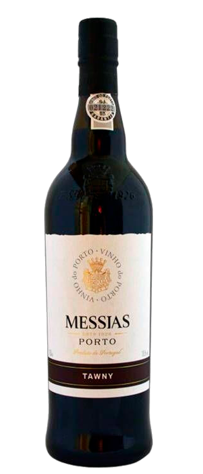 Vinho do Porto Messias Tawny 375ml