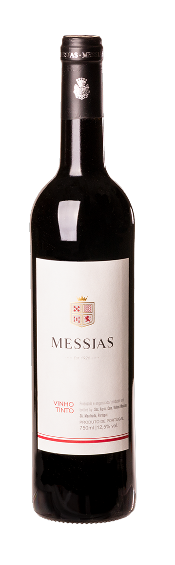 Vinho Tinto Português Messias 2022 750ml.