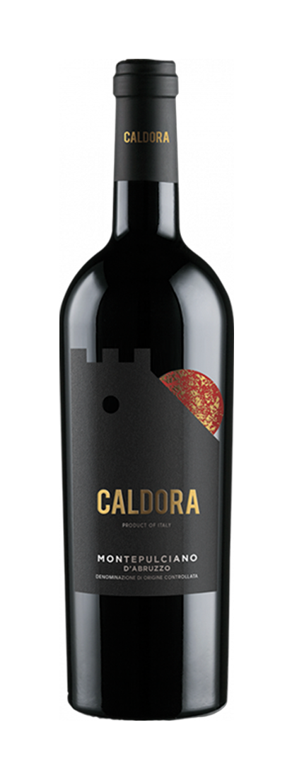 Vinho Tinto Italiano Caldora Montepulciano DAbruzzo DOC 750ml
