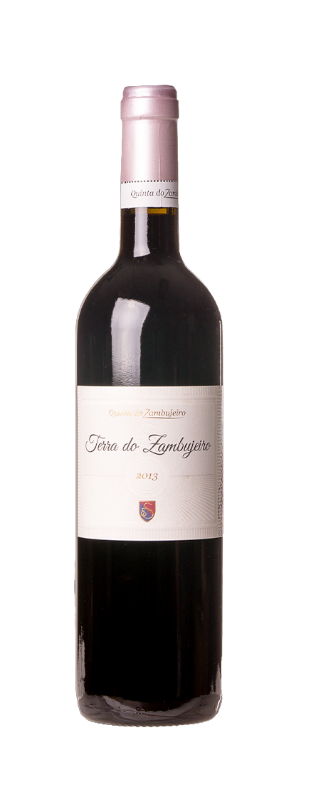 Vinho Tinto Português Terra do Zambujeiro 2019 750ml.