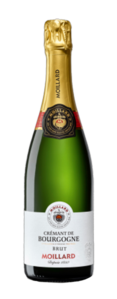 Espumante Frances Moillard Crémant de Bourgogne Brut Prestige Chardonay 750ml.