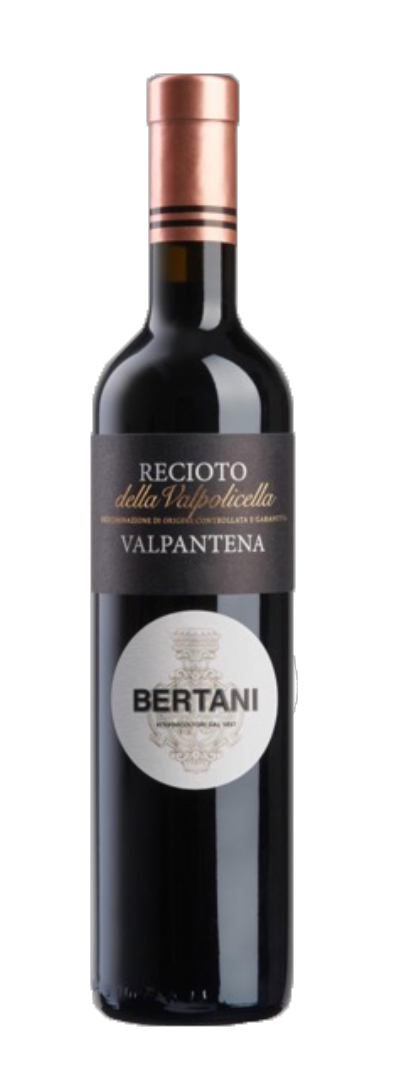 Vinho Tinto Italiano Bertani Recioto Della Valpolicella Valpantena 500ml