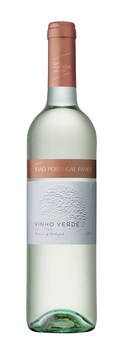 Vinho Branco Português João Portugal Ramos Loureiro Vinho Verde DOC 750ml