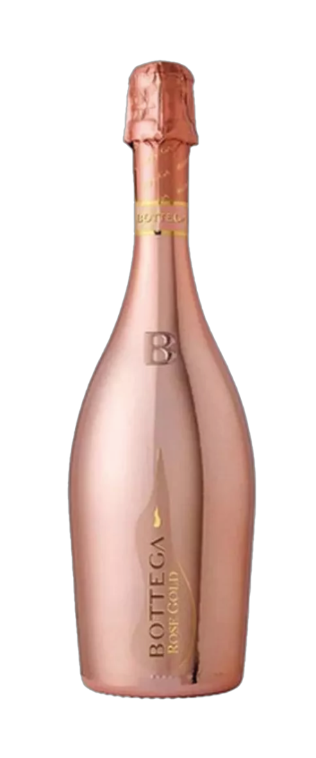 Espumante Italiano Bottega Rosé Gold 750ml