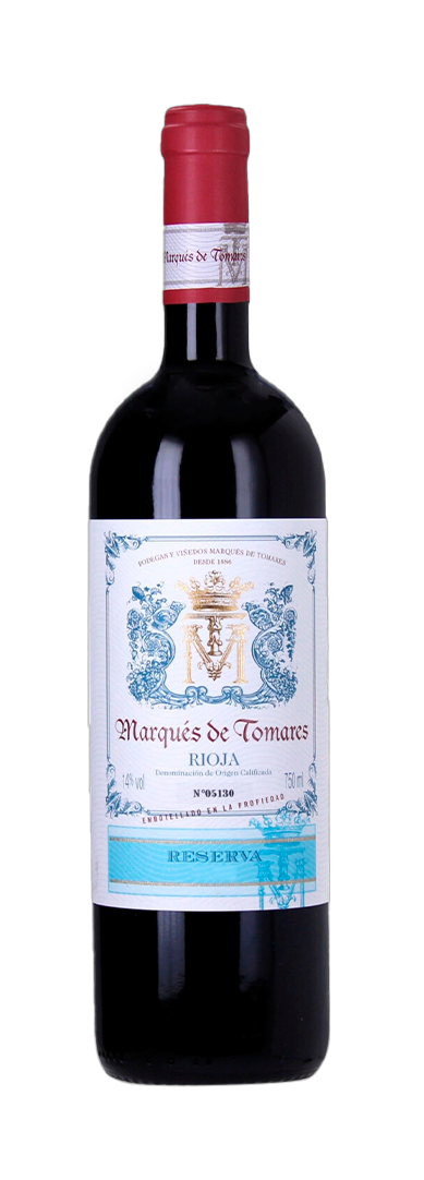 Vinho Tinto Espanhol Marqués Reserva 2015 3L