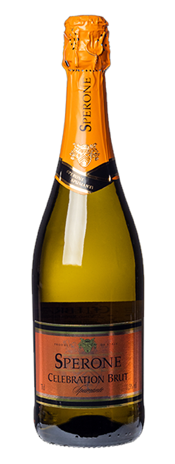 Espumante Italiano Sperone Celebration Brut 750ml