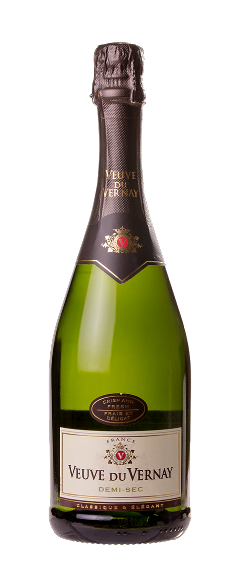 Espumante Francês Veuve du Vernay Demi Sec 750ml