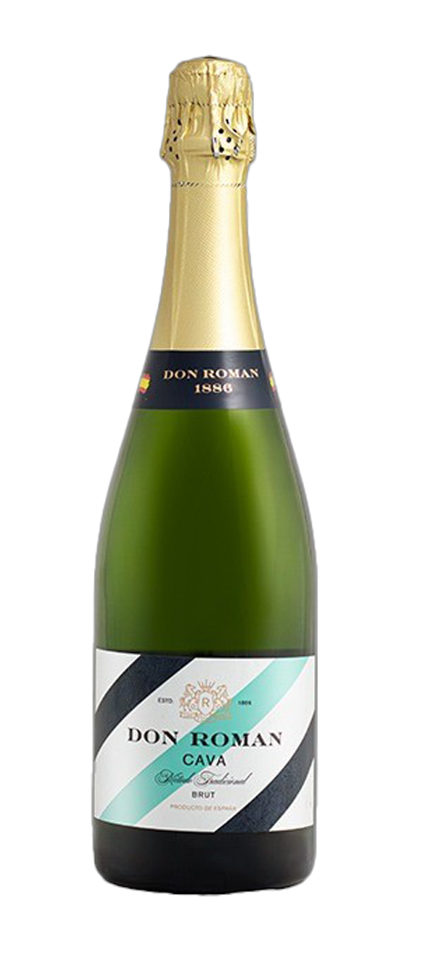 Cava Espanhola Marqués de Tomares Don Román Brut 750ml