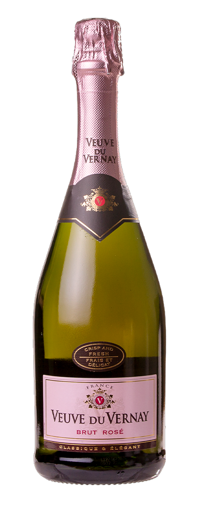 Espumante Francês Veuve du Vernay Brut Rosé 750ml