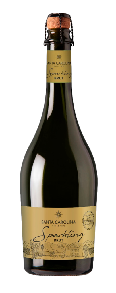 Espumante Chileno Santa Carolina Brut 750ml