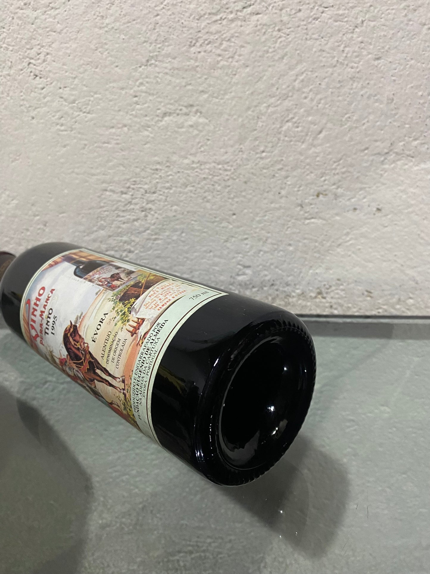 Pera-Manca Tinto 1995